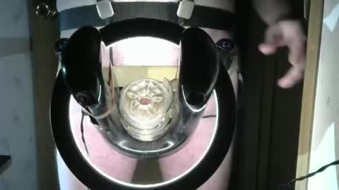 Robodickmilker online show from March 8, 10:34 pm