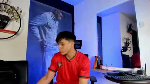 Rocco online show from June 27, 8:03 pm