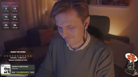 Rocket Bunny online show from November 23, 6:19 pm