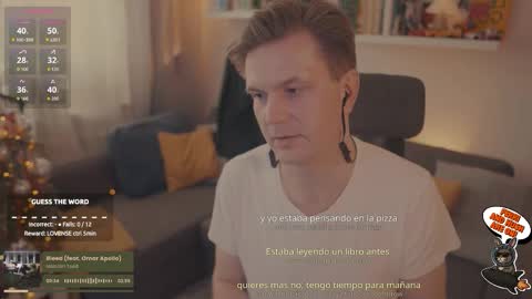 Rocket Bunny online show from January 12, 9:13 am