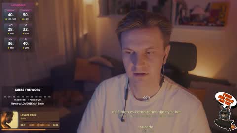 Rocket Bunny online show from December 13, 8:48 pm