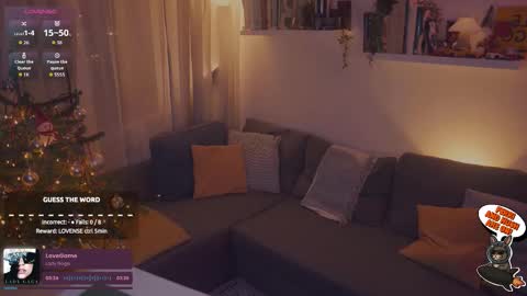 Rocket Bunny online show from December 21, 9:56 pm