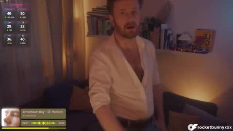 Rocket Bunny online show from April 23, 3:11 am