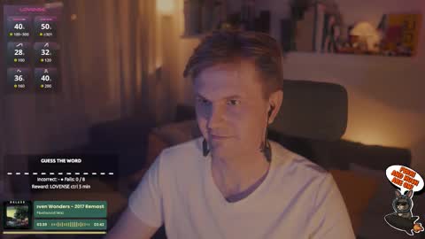 Rocket Bunny online show from December 14, 8:49 pm