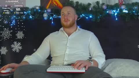 Roddy online show from December 24, 2:01 pm