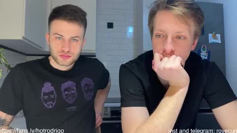 Snapshot of rodrigoveira chatting on March 1, 2:34 pm Rodrigo online show from March 1, 2:34 pm