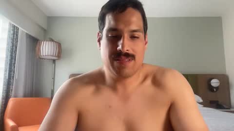 romancubbear online show from April 22, 9:41 pm