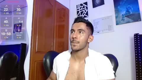 Roman online show from April 20, 6:21 pm