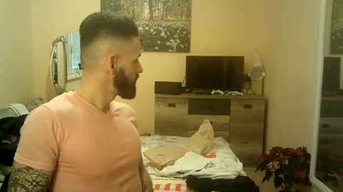 romulus7777 online show from December 30, 1:47 pm