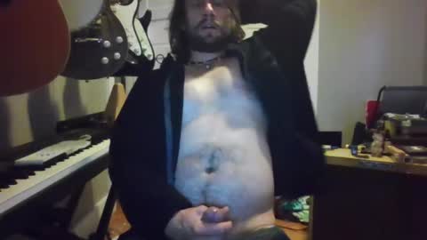 Snapshot of ronniejohnston13 chatting on October 19, 12:41 pm ronniejohnston13 online show from October 19, 12:41 pm