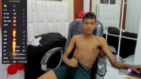 RORY CASTRO online show from March 5, 5:53 pm