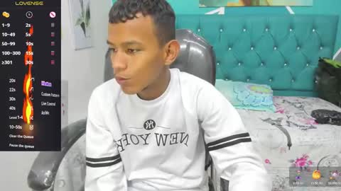 RORY CASTRO online show from October 24, 1:07 am