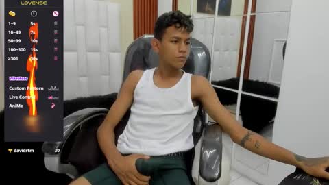 RORY CASTRO online show from March 6, 6:38 pm