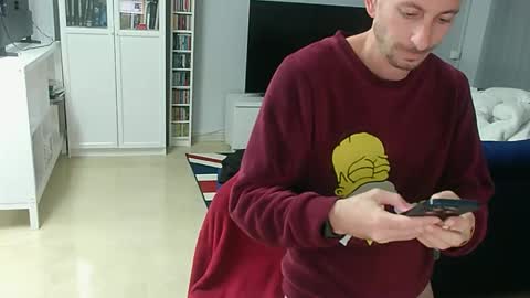 roubarixx online show from April 25, 1:41 pm