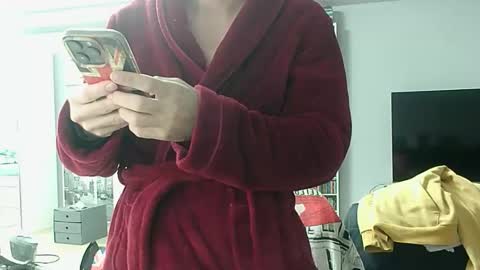 roubarixx online show from October 28, 9:01 am