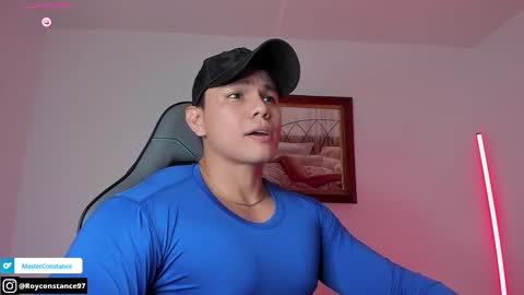 Roy Constance online show from October 4, 4:39 am