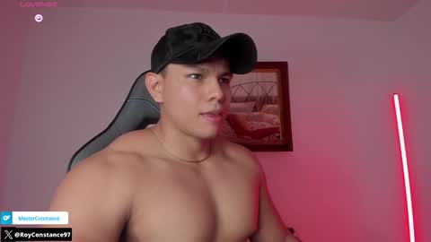 Roy Constance online show from September 15, 4:58 am