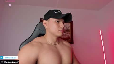 Roy Constance online show from October 21, 5:32 am