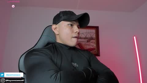 Roy Constance online show from October 10, 5:12 am