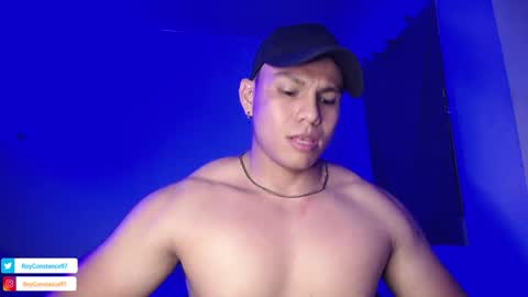 Roy Constance online show from December 17, 4:34 am