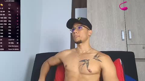 ANTONIO online show from April 14, 7:02 pm