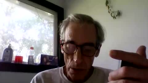 Roy Murrin online show from April 2, 11:45 pm