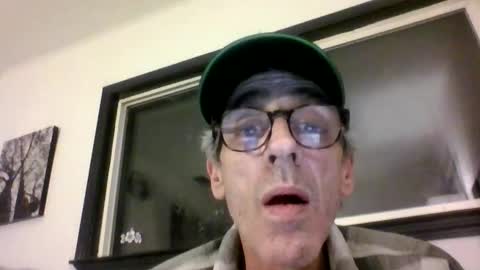 Roy Murrin online show from January 19, 2:03 am