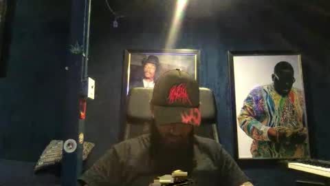 Richhancocc online show from October 20, 8:40 am