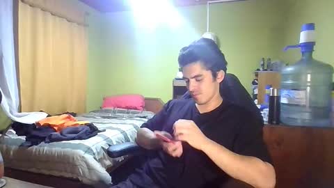 rpaulo25 online show from March 24, 4:28 am