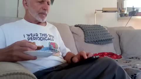 Rusty online show from October 9, 12:54 pm