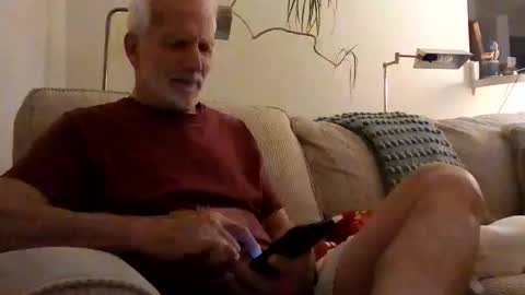 Rusty online show from September 12, 1:16 am