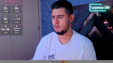 Snapshot of ryan_evanns chatting on October 3, 11:26 am R Y A N online show from October 3, 11:26 am