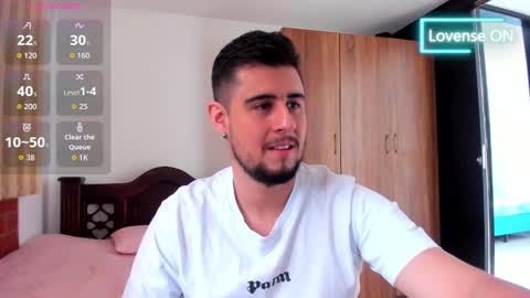 Snapshot of ryan_evanns chatting on October 15, 2:02 pm R Y A N online show from October 15, 2:02 pm