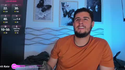 Ryan Evannss online show from June 13, 3:54 pm