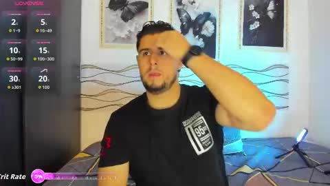 Ryan Evannss online show from July 5, 12:34 pm