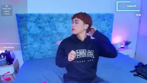 R Y A N   ON   F I R E online show from February 19, 11:28 am