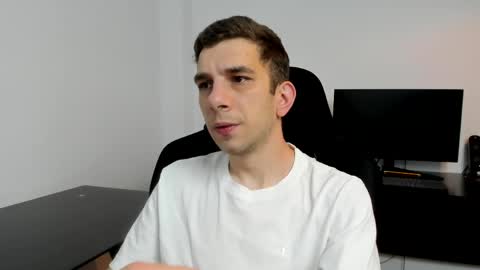 Andrew C. online show from May 9, 9:16 pm