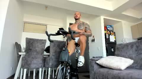Ryan online show from July 27, 12:34 pm