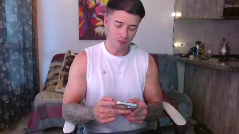 Ryan Blue ig ryannblue online show from January 27, 9:55 pm