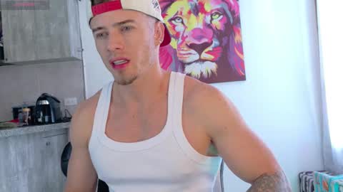 Ryan Blue ig ryannblue online show from September 15, 9:05 pm