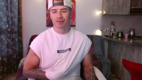 Ryan Blue ig ryannblue online show from February 3, 9:18 pm