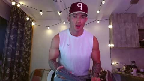 Ryan Blue ig ryannblue online show from December 15, 12:29 am