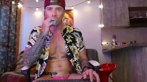 Ryan Blue ig ryannblue online show from March 9, 10:41 pm