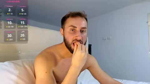 ryanstorm1 online show from April 24, 5:15 pm