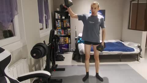 Ryuk FR online show from April 11, 5:49 pm