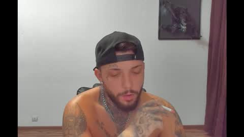 s1nmaster online show from September 22, 6:51 pm