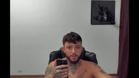 s1nmaster online show from September 25, 7:24 pm