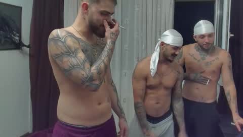 s1nmaster online show from November 26, 9:18 pm