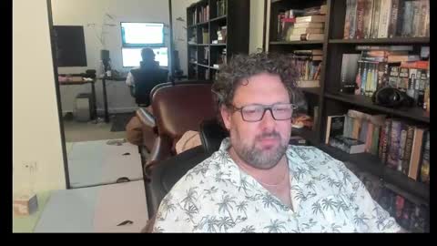 Saacs online show from February 8, 2:27 pm