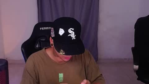 saenz_hotx online show from February 9, 3:00 am